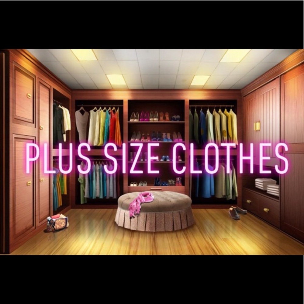 💖🔥Plus Size Clothing